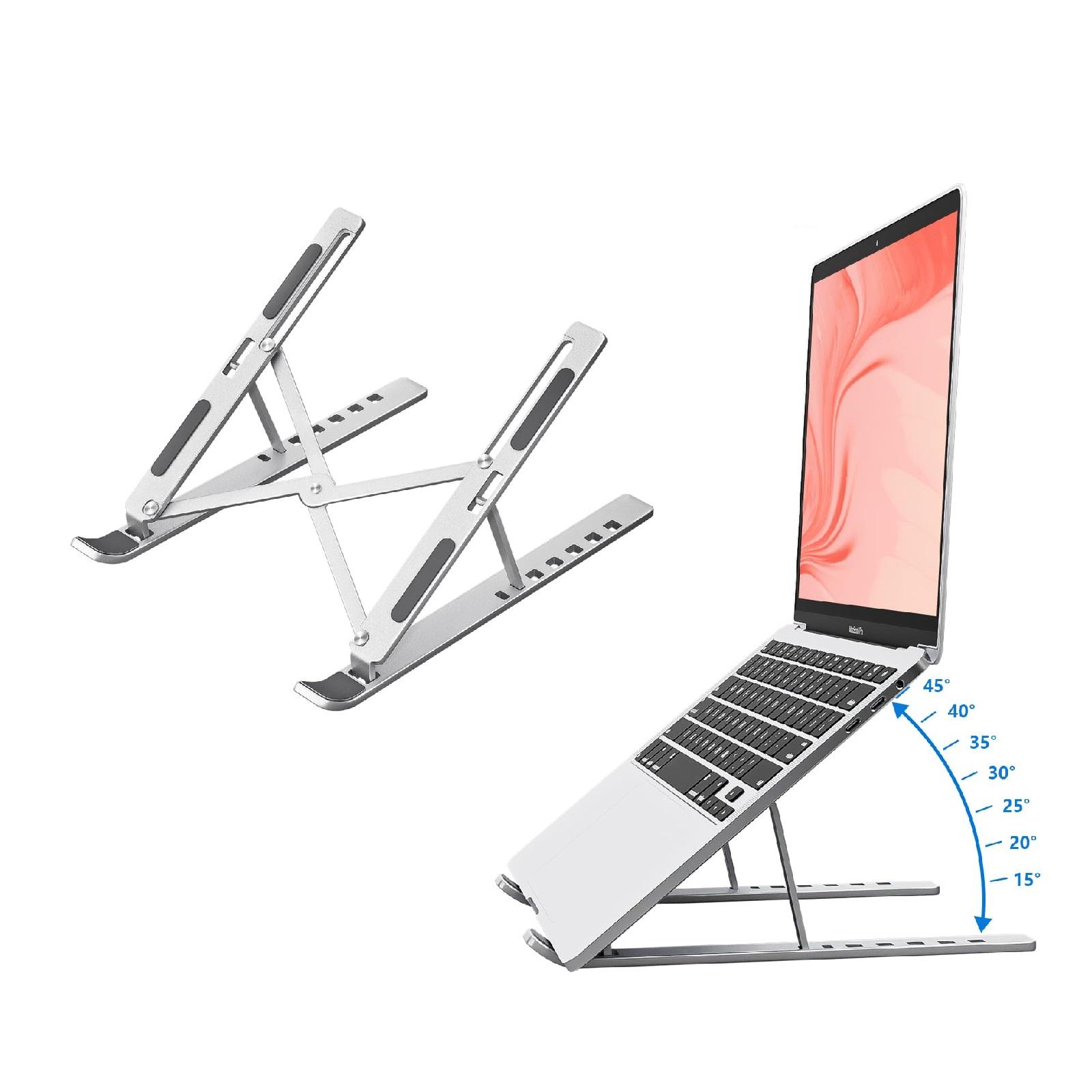 Adjustable Foldable Laptop Stand