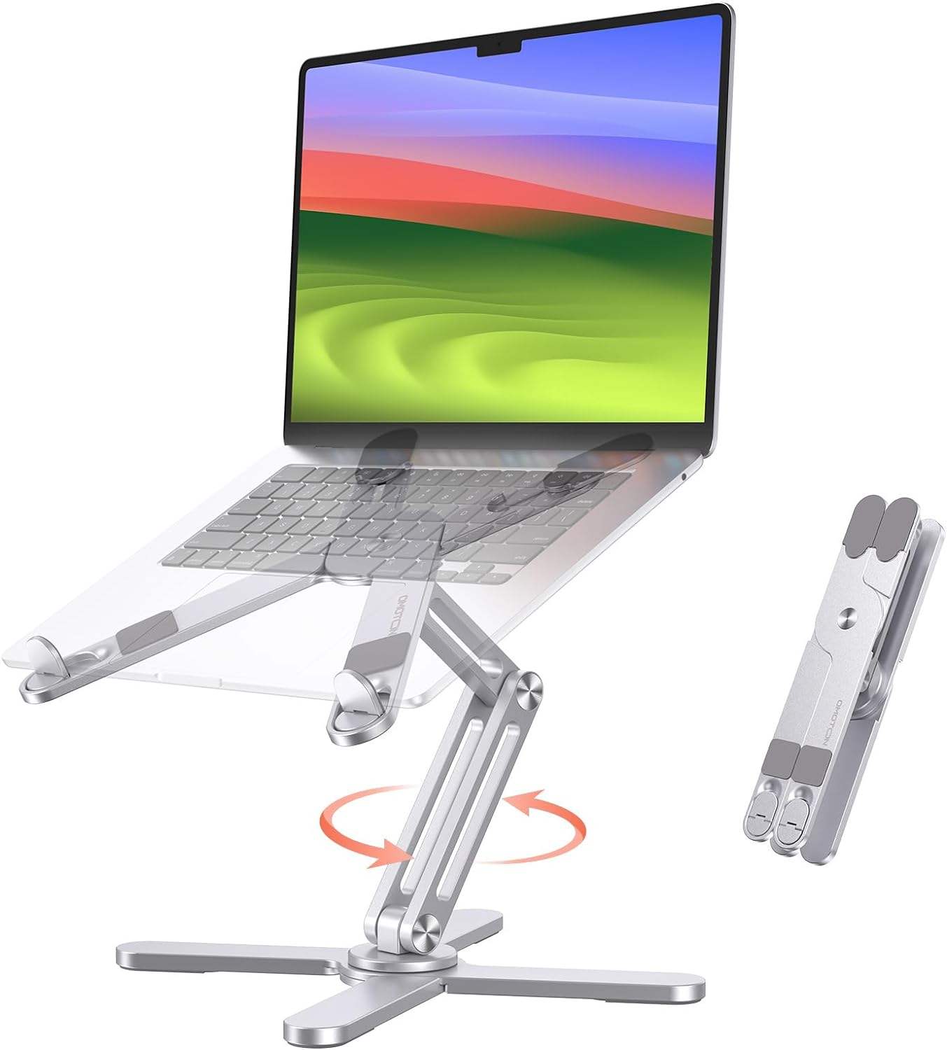 Ergonomic Laptop Stand